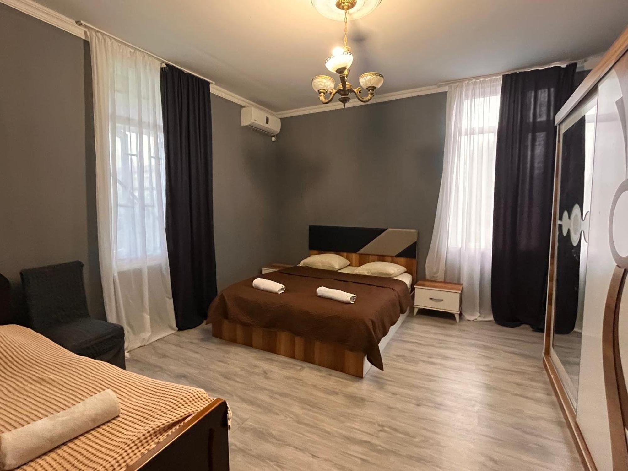 Hotel Საოჯახო Სასტუმრო Დეა Anaklia Exterior foto